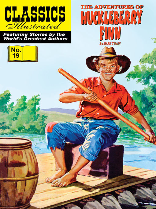 Title details for Huckleberry Finn by Mark Twain - Available